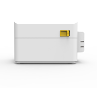Printer Label Thermal USB+ 110mm 4 Inci Dengan Pemotong