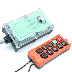 Quality Assurance 8 Channel Single Speed Single Service Electric Hoist Industrial <b>Remote</b> <b>Control</b> - Product Image 2