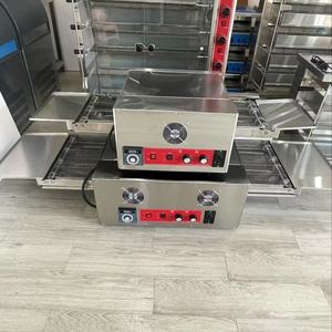 Équipement de cuisson commercial 304ss de haute qualité four à Pizza convoyé électrique/gaz/four électrique domestique - Product Image 5