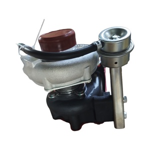 ชิ้นส่วนเครื่องยนต์กลไกคุณภาพสูง เทอร์โบชาร์จเจอร์ 1000479467 สำหรับรถดันดิน Shantui SD22 - Product Image 6