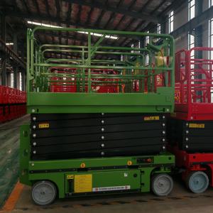 Platform <span class=keywords><strong>Lift</strong></span> Gunting Mini <span class=keywords><strong>6m</strong></span>, Kemudi Fleksibel, Cocok untuk Ruang Sempit, Spesifikasi Dapat Disesuaikan, Siap Kirim, <span class=keywords><strong>Lift</strong></span> Industri - Product Image 5