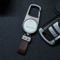 Traceur GPS et localisateur d'objets avec puce de cryptage pour animaux de compagnie, clés, sacs, portefeuilles, alarme de voiture et alarme pour enfants