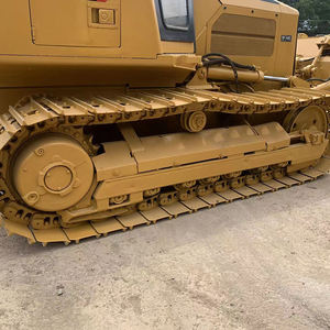 CAT Gold Supplier Caterpillar D5G excavadora de orugas mediana de segunda mano maquinaria agrícola y de movimiento de tierras usada de gran calidad - Product Image 6
