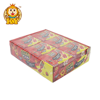 Vente en gros de chewing-gum fruité à faire soi-même et de confiture liquide aromatisée aux fruits