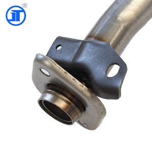 Collecteur d'échappement convertisseur catalytique à trois voies pour Peugeot 206 1.6L <span class=keywords><strong>Euro</strong></span> 4 - Product Image 6
