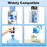 Bouchons de remplacement en silicone de 55 mm pour bidons d'eau de 5 gallons, sans BPA, de qualité alimentaire, réutilisables, étanches, à pression - Vente en gros