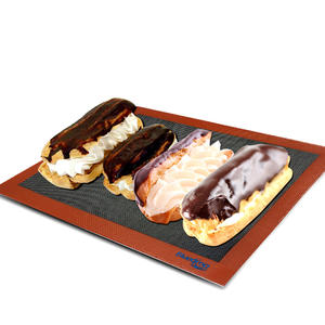 <span class=keywords><strong>Tapis</strong></span> de cuisson en <span class=keywords><strong>silicone</strong></span> Bluedrop pour le pain, sans BPA, antiadhésif, <span class=keywords><strong>tapis</strong></span> à pâte perforé, <span class=keywords><strong>tapis</strong></span> à éclairs - Product Image 5