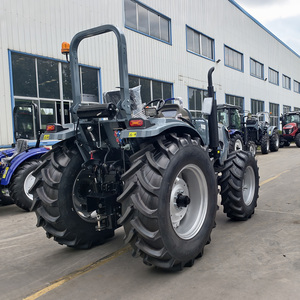 Tracteurs agricoles compacts 4x4 de 80 CV, 100 CV, 120 CV, 5 CE, matériel agricole, tracteurs à quatre roues - Product Image 2