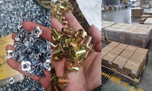 Dado a griffe in acciaio inossidabile 304 316 (A2-70, A4-70) DIN 1624 M3-M48, dado a T con artigli, alta resistenza, prezzo di fabbrica YJT 3023 YJT 3002 - Product Image 5