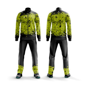 Veste de sublimation personnalisée OEM à production durable Vente en usine de vestes de haute qualité Offre Spéciale avec poches intérieures - Product Image 6