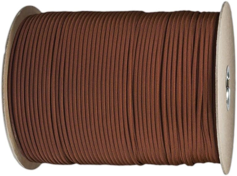 1000 ฟุต - สีน้ำตาลช็อกโกแลต