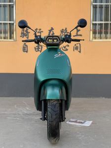 Vente en gros de motos d'occasion KZG, modèle de <span class=keywords><strong>scooter</strong></span> <span class=keywords><strong>125</strong></span>, 100-200CC >80km/h, design rétro, phare rond à LED, pneus larges de 120 mm - Product Image 3