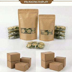 Rodajas de Kumquat Verde Deshidratadas Premium FD, Mitades de Calamansi, Ingrediente Base Ideal para Preparar Té de Frutas e Infusiones Herbales - Product Image 6