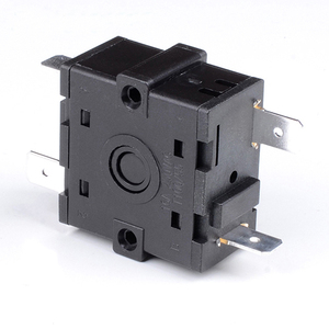 Bánh Lò nướng điện chuyển đổi TR-240 fan hâm mộ 6 vị trí chuyển đổi quay <span class=keywords><strong>16A</strong></span> 250V <span class=keywords><strong>Selector</strong></span> chuyển đổi - Product Image 6