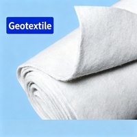 Couverture de culture en géotextile polypropylène non tissé