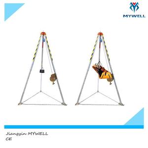 M-ST01 MYWELL ปรับพื้นที่จำกัดอุปกรณ์กู้ภัยขาตั้งกล้องสำหรับขาย - Product Image 2