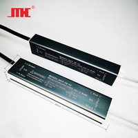 Alimentation électrique à tension constante 12V 24V à sortie unique AC/DC 20W étanche IP67 pour les bandes lumineuses LED industrielles