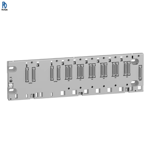 แบ็คเพลน BMXXBP0400 รุ่นใหม่แท้ แพลตฟอร์มระบบอัตโนมัติ Modicon X80 สำหรับคอนโทรลเลอร์ PLC ระบบอัตโนมัติอุตสาหกรรม - Product Image 1