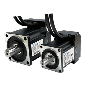 Controlador de Motor Servo Sin Escobillas de Bajo Voltaje KCONBOT MIS400-S-CR-60-<span class=keywords><strong>MADK</strong></span>, 400W, 48V, IP65, CAN, Certificado CE, para AGV y AMR en Almacenes - Product Image 2