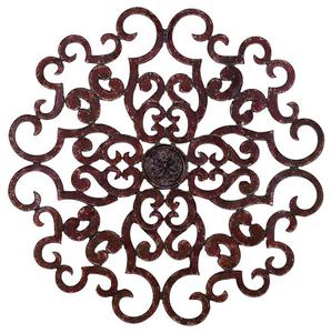 New Arrival Rustic Wall Medallion Galvanized <b>Leaf</b> Metal Wall <b>Art</b> Manufacturer of Modern Metal Wall <b>Arts</b> - Product Image 4
