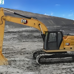 Escavatore <span class=keywords><strong>Caterpillar</strong></span> 320GC Usato Pronto all'Uso, 20 Tonnellate, con Motore da 110kW, Pompa Idraulica e Cambio, Capacità Benna 1m - Product Image 1