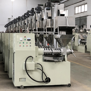 Groundnut <b>Oil</b> Pressing <b>Machine</b> Soya Bean <b>Oil</b> <b>Press</b> Zx- 130 <b>Oil</b> Screw <b>Press</b> <b>Machines</b> - Product Image 3