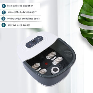 Panel de Control de ordenador de agua calentada eléctrica, máquina de bañera de spa para pies con burbuja para baño de masaje de pedicura de pies - Product Image 2