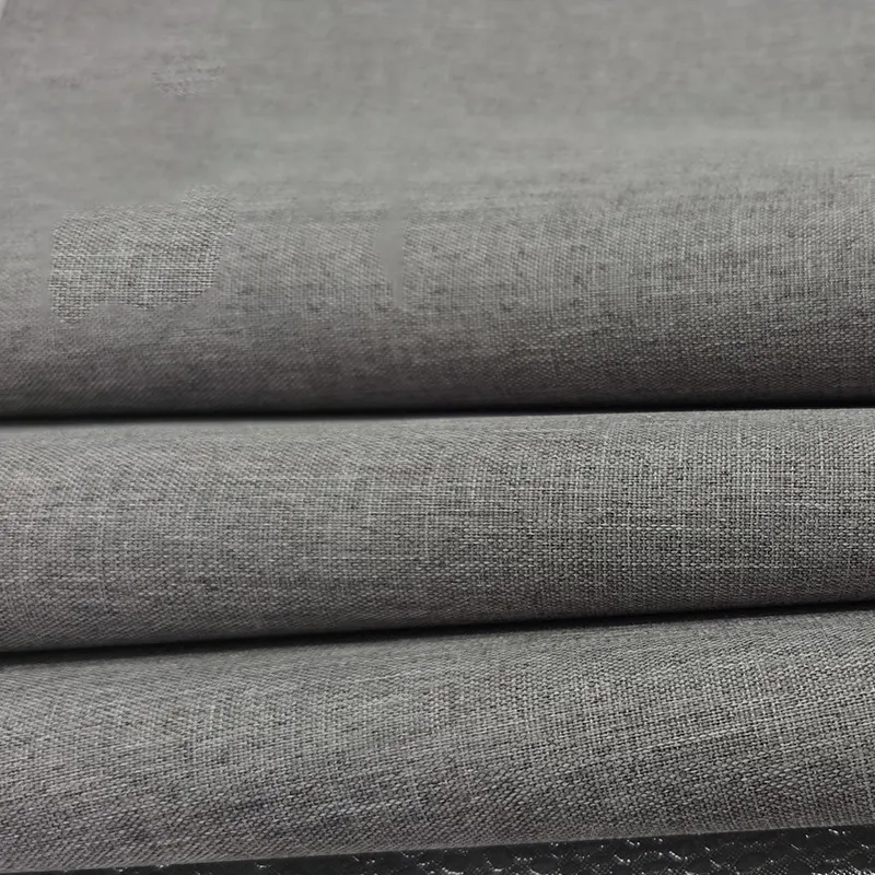 Factory direct sales Quality Comfortable fabric waterproof PU 900D*900D grey china oxford fabric