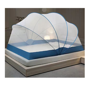 TOPFRP Baby Safety Mosquito Net-No Installation Needed PULTRUSION Technique Smooth Surface for Cribs & Children's <b>Beds</b> - Product Image 6