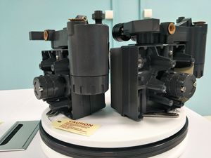 วาล์วควบคุมลมพร้อมตัวควบคุมตำแหน่งวาล์วแบบดิจิตอล Fisher 3582/3582i และตัวส่งสัญญาณตำแหน่ง 4211 มีสินค้าในสต็อก - Product Image 4
