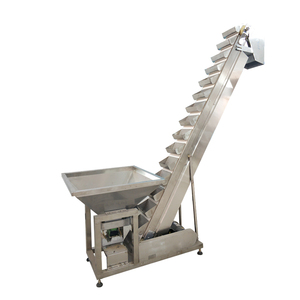 Convoyeur Portable modulaire de Type Z incliné, 5 kg, avec trémie de Vibration - Product Image 1