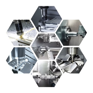 Services de fraisage CNC personnalisés pour produits en métal, aluminium anodisé, acier inoxydable, titane - Pièces de rechange - Product Image 6