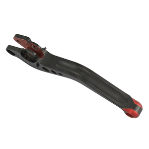 मोटर बाइक पार्ट्स के लिए कस्टम सीएनसी मशीनिंग सेवाएं-एल्यूमीनियम मिश्र धातु क्लच ब्रेक लीवर कस्टम डिजाइन किए गए - Product Image 2