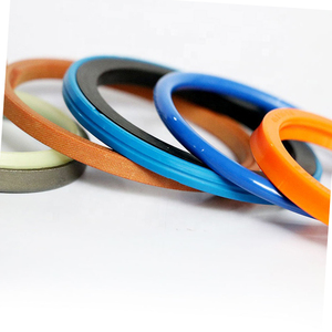 Kit de réparation de joints hydrauliques pour excavatrice, kit de réparation de joints toriques pour bras de flèche et godet - Product Image 1