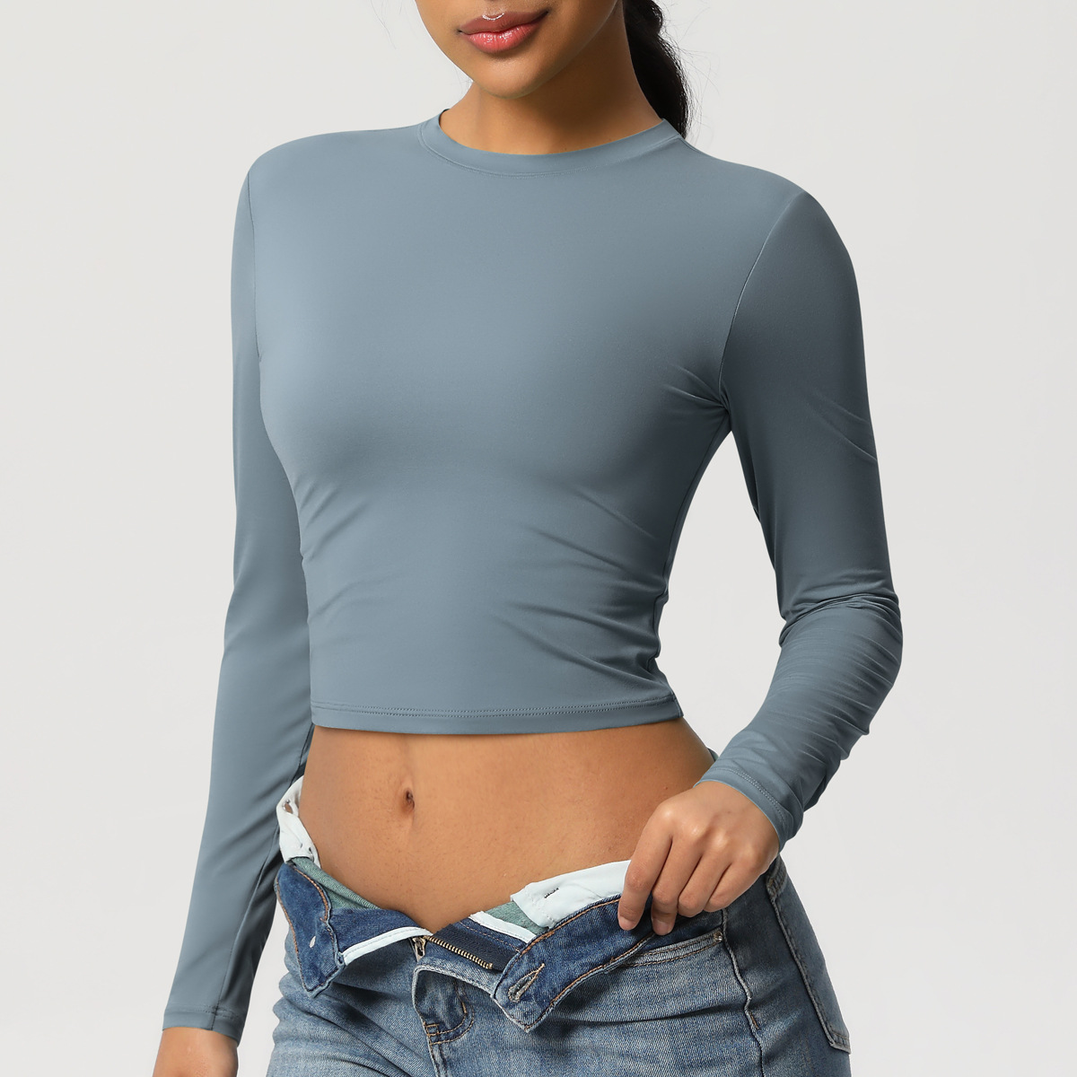 Gris bleu