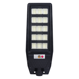 Lampada <span class=keywords><strong>Solare</strong></span> <span class=keywords><strong>da</strong></span> <span class=keywords><strong>Esterno</strong></span> <span class=keywords><strong>ad</strong></span> Alta Potenza con Sensore di Movimento per Uso Domestico, Nuova Lampada Stradale Integrata per Illuminazione Giardino - Product Image 2