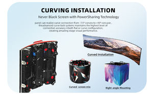 PT Billionaire's Estate Giant Waterproof 8K LED Advertising Screen Private Residence Ultra-Luxury Property Branding 5-Year - Product Image 5