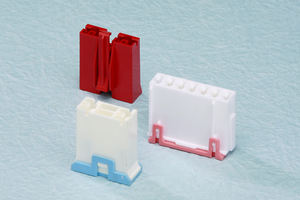 บริการขึ้นรูปพลาสติกฉีดขึ้นรูปสำหรับบรรจุภัณฑ์เครื่องสำอางแบบกำหนดเอง ชิ้นส่วนเปลือกอุปกรณ์ความงามจาก ABS PS โรงงานผลิตและบริการงานกลึง - Product Image 5