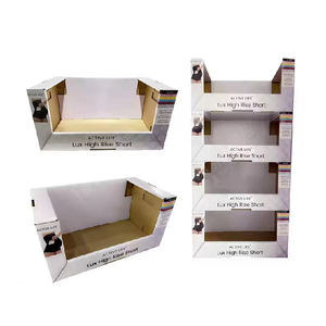 Caja de exhibición de papel rígido de grado superior con cierre magnético Elegante forro de terciopelo Ideal para escaparate de productos de lujo - Product Image 4