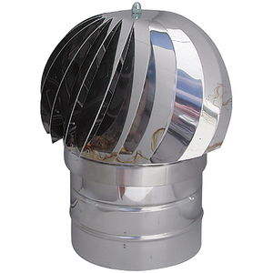 WION Tuyaux d'échappement ronds Ø 300 mm - Product Image 1