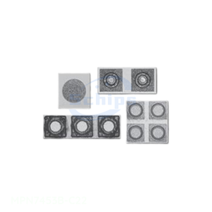 Buy Electronics Components Online Diodes Die MPN7453B-C22 Original - Product Image 1