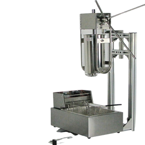 <span class=keywords><strong>Macchina</strong></span> <span class=keywords><strong>per</strong></span> <span class=keywords><strong>Churros</strong></span> in Acciaio Inossidabile - Product Image 1