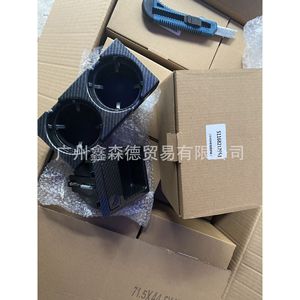Xsd <b>Car</b> <b>Cup</b> <b>Holder</b> 51168217953 Carbon Fibre For Bmw E46 Center Stack - Product Image 4