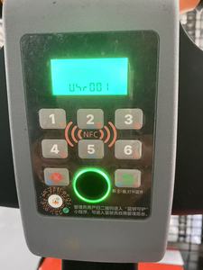 איכות גבוהה מלגזה מטען חשמלי הרמת ציוד טיפול חומר עבור בנייה חקלאי משק הצלה - Product Image 4