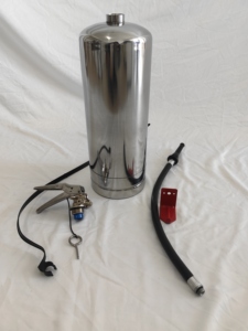 ANSU 2L-9L Stainless Steel SUS304 <strong>Fire</strong> Extinguisher with All <strong>Fire</strong> Fighting Accessories Class a Water-based Foam - Product Image 6