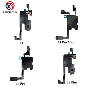 <span class=keywords><strong>Changer</strong></span> les pièces de rechange pour <span class=keywords><strong>iPhone</strong></span> 14 série écouteur oreille <span class=keywords><strong>haut</strong></span>-<span class=keywords><strong>parleur</strong></span> câble flexible accessoire de téléphone portable - Product Image 1