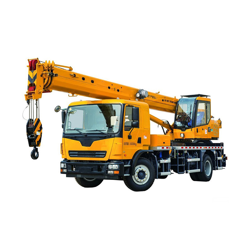 Richmchn 12-тонный автокран xct12l4 _ 1 по лучшей цене
