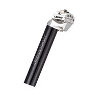 Tige de Selle de Vélo Réglable en Alliage OEM Promax 25.4-31.6mm Légère et Durable pour Vélos de Montagne et de Route
