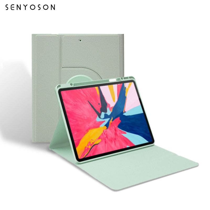 สีเขียว