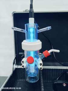 Smart <b>Mini</b> Reactor with Digital Control for Precise Experimentation - Product Image 5